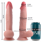 ROCKARMY - SHERMAN ROCKARMY DOUBLE DENSITÉ 24 CM -O- 4.62 CM ROCKARMY - SHERMAN ROCKARMY DOUBLE DENSITÉ 24 CM -O- 4.62 CM
