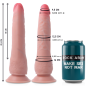 ROCKARMY - DUAL DENSITY CRUSADER 21.5 CM -O- 4.46 CM ROCKARMY - DUAL DENSITY CRUSADER 21.5 CM -O- 4.46 CM