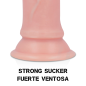 ROCKARMY - LIQUID SILICONE PREMIUM MUSTANG REALISTIC 18 CM -O- 4.14 CM ROCKARMY - LIQUID SILICONE PREMIUM MUSTANG REALISTIC 18 CM -O- 4.14 CM