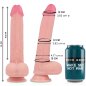 ROCKARMY - LIQUID SILICONE PREMIUM KINGCOBRA REALISTIC 24 CM -O- 4.77 CM ROCKARMY - LIQUID SILICONE PREMIUM KINGCOBRA REALISTIC 24 CM -O- 4.77 CM