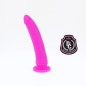 DELTA CLUB - TOYS GODE MÉDICAL LILAS SILICONE 17 CM -O- 3 CM DELTA CLUB - TOYS GODE MÉDICAL LILAS SILICONE 17 CM -O- 3 CM