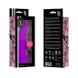 DELTA CLUB - TOYS GODE MÉDICAL LILAS SILICONE 17 CM -O- 3 CM DELTA CLUB - TOYS GODE MÉDICAL LILAS SILICONE 17 CM -O- 3 CM