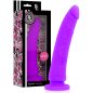 DELTA CLUB - TOYS GODE MÉDICAL LILAS SILICONE 20 CM -O- 4 CM DELTA CLUB - TOYS GODE MÉDICAL LILAS SILICONE 20 CM -O- 4 CM