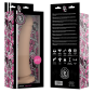 DELTA CLUB - TOYS NATÜRLICHER DILDO AUS MEDIZINISCHEM SILIKON 23 CM -O- 4.5 CM DELTA CLUB - TOYS NATÜRLICHER DILDO AUS MEDIZINISCHEM SILIKON 23 CM -O- 4.5 CM
