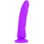 DELTA CLUB - TOYS GODE MÉDICAL LILAS SILICONE 23 CM -O- 4.5 CM DELTA CLUB - TOYS GODE MÉDICAL LILAS SILICONE 23 CM -O- 4.5 CM