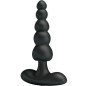 PRETTY LOVE - VIBRATEUR ANAL CORBAN 10 VIBRATIONS NOIR PRETTY LOVE - VIBRATEUR ANAL CORBAN 10 VIBRATIONS NOIR