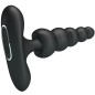 PRETTY LOVE - CORBAN VIBRATORE ANALE 10 VIBRAZIONI NERO PRETTY LOVE - CORBAN VIBRATORE ANALE 10 VIBRAZIONI NERO