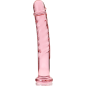 NEBULA SERIES BY IBIZA - MODÈLE 16 GODE EN VERRE BOROSILICATE 18,5 X 3 CM CLAIR