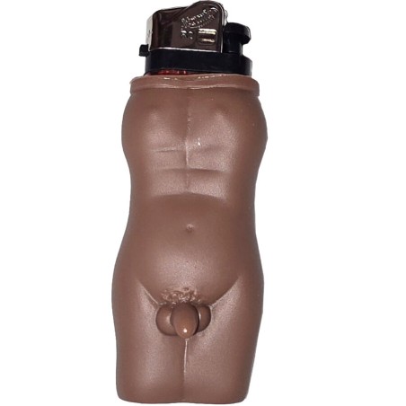 DIABLO PICANTE - CORPO UOMO MULATTO PIÙ ACCENDINO