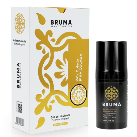 BRUMA - BAUME INTENSIFIANT SAVEUR PINA COLADA 15 ML