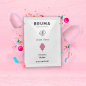 BRUMA - GEL GLISSANT À L''ALOE VERA SAVEUR BONBONS 6 ML BRUMA - GEL GLISSANT À L''ALOE VERA SAVEUR BONBONS 6 ML