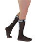 MACHO - CHAUSSETTES FINES TAILLE UNIQUE NOIRES MACHO - CHAUSSETTES FINES TAILLE UNIQUE NOIRES