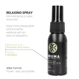 BRUMA - SPRAY ANAL RELAXANT UNISEXE 30 ML