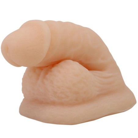 PRETTY LOVE - WILDON ULTRA REALISTIC AND ELASTIC DILDO 10 CM NATURAL