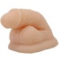 PRETTY LOVE - WILDON ULTRA REALISTIC AND ELASTIC DILDO 10 CM NATURAL PRETTY LOVE - WILDON ULTRA REALISTIC AND ELASTIC DILDO 10 CM NATURAL