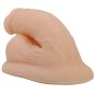 PRETTY LOVE - WILDON ULTRA REALISTIC AND ELASTIC DILDO 10 CM NATURAL PRETTY LOVE - WILDON ULTRA REALISTIC AND ELASTIC DILDO 10 CM NATURAL