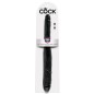 KING COCK DILDO DOBLE NEGRO 40.6 CM KING COCK DILDO DOBLE NEGRO 40.6 CM
