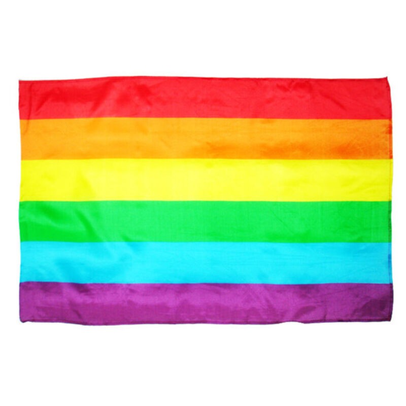 PRIDE - DRAPEAU MOYEN LGBT PRIDE - DRAPEAU MOYEN LGBT