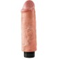 KING COCK - GODE VIBRATEUR 15.24 CM NATUREL KING COCK - GODE VIBRATEUR 15.24 CM NATUREL