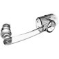 PRETTY LOVE - MANCHON PÉNIS AVEC PLUG ANAL TRANSPARENT PRETTY LOVE - MANCHON PÉNIS AVEC PLUG ANAL TRANSPARENT