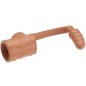 PRETTY LOVE - MANCHON PÉNIS AVEC PLUG ANAL NATUREL PRETTY LOVE - MANCHON PÉNIS AVEC PLUG ANAL NATUREL