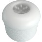 PRETTY LOVE - MASTURBATORE MASCHILE BIANCO CRYSTLE PRETTY LOVE - MASTURBATORE MASCHILE BIANCO CRYSTLE
