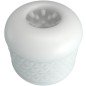 PRETTY LOVE - MASTURBATEUR HOMME CRYSTLE BLANC PRETTY LOVE - MASTURBATEUR HOMME CRYSTLE BLANC