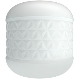 PRETTY LOVE - CRYSTLE MALE MASTURBATOR WHITE