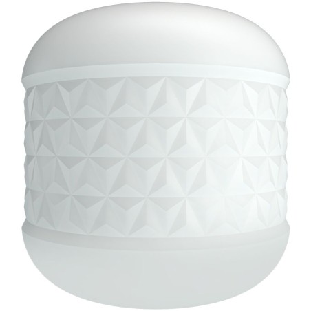 PRETTY LOVE - CRYSTLE MALE MASTURBATOR WHITE