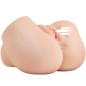 PDX ELITE - BACK THAT ASS UP REALISTISCHER VIBRIERENDER VAGINA- UND ANUS-MASTURBATOR PDX ELITE - BACK THAT ASS UP REALISTISCHER VIBRIERENDER VAGINA- UND ANUS-MASTURBATOR