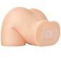 PDX ELITE - SHAKETHAT ASS REALISTIC VAGINA AND ANUS MASTURBATOR WITH VIBRATION PDX ELITE - SHAKETHAT ASS REALISTIC VAGINA AND ANUS MASTURBATOR WITH VIBRATION