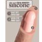 KING COCK - ELITE GODE RÉALISTE EN SILICONE 25.4 CM KING COCK - ELITE GODE RÉALISTE EN SILICONE 25.4 CM