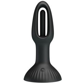 PRETTY LOVE - HUBERT ANAL PLUG CON 7 MODALITÀ DI VIBRAZIONE