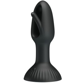 PRETTY LOVE - HUBERT ANAL PLUG CON 7 MODALITÀ DI VIBRAZIONE