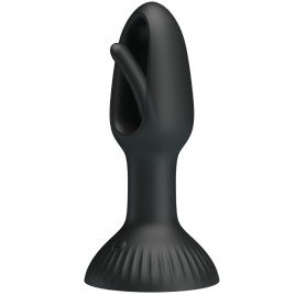 PRETTY LOVE - HUBERT ANAL PLUG CON 7 MODALITÀ DI VIBRAZIONE
