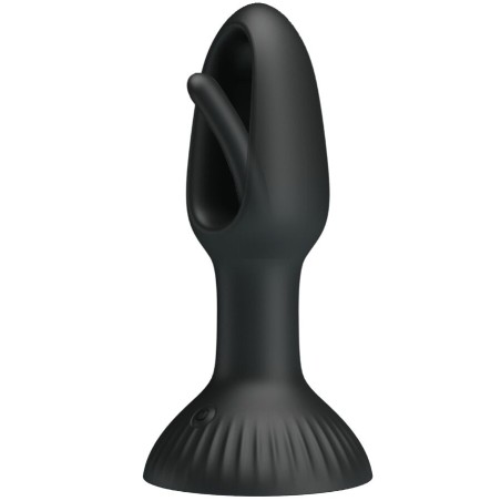 PRETTY LOVE - HUBERT ANAL PLUG CON 7 MODALITÀ DI VIBRAZIONE