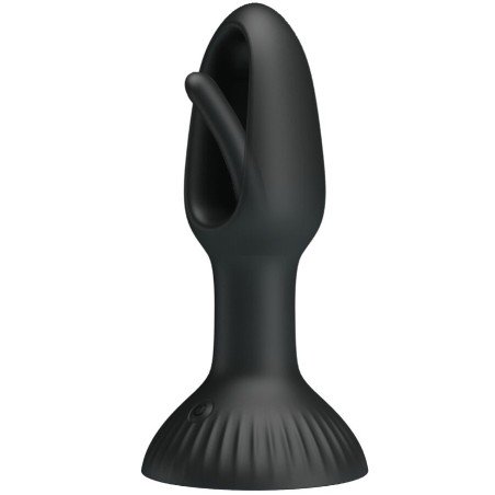 PRETTY LOVE - HUBERT ANAL PLUG CON 7 MODALITÀ DI VIBRAZIONE