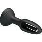PRETTY LOVE - HUBERT ANAL PLUG WITH 7 VIBRATION MODES PRETTY LOVE - HUBERT ANAL PLUG WITH 7 VIBRATION MODES
