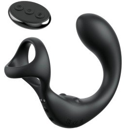 ANAL FANTASY ELITE COLLECTION - MASSAGGIATORE ANALE VIBRANTE CON TELECOMANDO