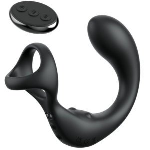ANAL FANTASY ELITE COLLECTION - MASSEUR ANAL VIBRANT AVEC TÉLÉCOMMANDE