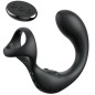 ANAL FANTASY ELITE COLLECTION - MASSEUR ANAL VIBRANT AVEC TÉLÉCOMMANDE ANAL FANTASY ELITE COLLECTION - MASSEUR ANAL VIBRANT AVEC TÉLÉCOMMANDE