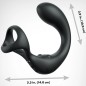 ANAL FANTASY ELITE COLLECTION - VIBRATING ANAL MASSAGER WITH REMOTE CONTROL ANAL FANTASY ELITE COLLECTION - VIBRATING ANAL MASSAGER WITH REMOTE CONTROL