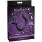 ANAL FANTASY ELITE COLLECTION - VIBRATING ANAL MASSAGER WITH REMOTE CONTROL ANAL FANTASY ELITE COLLECTION - VIBRATING ANAL MASSAGER WITH REMOTE CONTROL