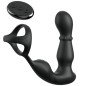 ANAL FANTASY ELITE COLLECTION - VIBRATING ANAL RING AND MASSAGER WITH REMOTE CONTROL ANAL FANTASY ELITE COLLECTION - VIBRATING ANAL RING AND MASSAGER WITH REMOTE CONTROL