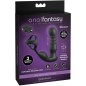 COLLEZIONE ANAL FANTASY ELITE - ANELLO ANALE VIBRANTE E MASSAGGIATORE CON TELECOMANDO COLLEZIONE ANAL FANTASY ELITE - ANELLO ANALE VIBRANTE E MASSAGGIATORE CON TELECOMANDO
