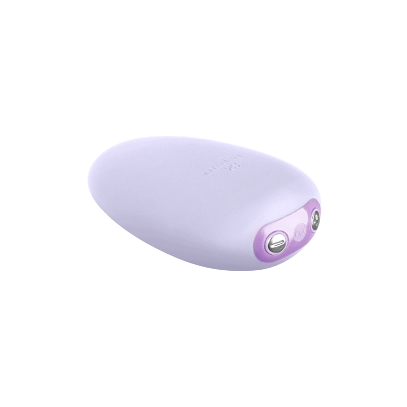 JE JOUE - VIBRIERENDES MASSAGER LILA JE JOUE - VIBRIERENDES MASSAGER LILA