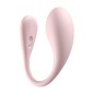 KIIROO - SPOT KISS ME VIBRATORE A FORMA DI U ROSA KIIROO - SPOT KISS ME VIBRATORE A FORMA DI U ROSA