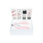 KIIROO - SPOT KISS ME VIBRATORE A FORMA DI U ROSA KIIROO - SPOT KISS ME VIBRATORE A FORMA DI U ROSA