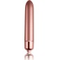 ROCKS-OFF - VIBRANTE BULLET TOUCH OF VELVET ROSE BLOOM 10 VELOCITÀ ROCKS-OFF - VIBRANTE BULLET TOUCH OF VELVET ROSE BLOOM 10 VELOCITÀ