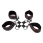 CALEXOTICS - SCANDAL HANDSCHELLEN HOG TIE CALEXOTICS - SCANDAL HANDSCHELLEN HOG TIE